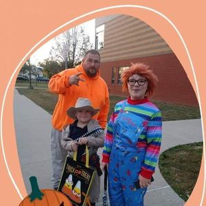 Meet your Posher, Mickey